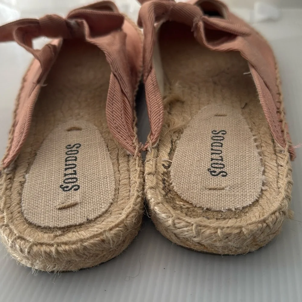 Salvos Espadrille Slip On Shoes